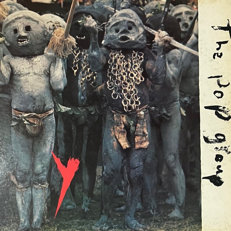 The Pop Group - Y [LP][Radar Records] (USED) | 