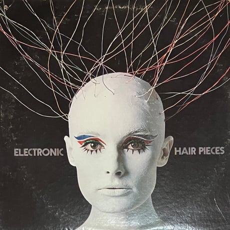 Mort Garson - Electronic Hair Pieces [LP][A&M Records] (USED)