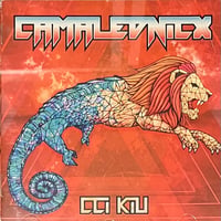 Cci Kiu - Camaleonicx [CD][Melopea Discos] (USED)