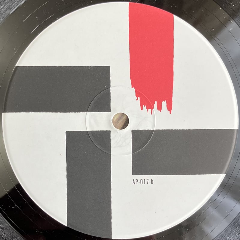 EP-4 - Lingua Franca-X [12][Atelier Peyotl] (US