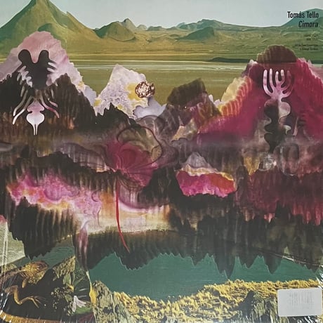 Tomas Tello - Cimora [LP][Discrepant] (USED)