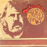 Dan Hicks & His Hot Licks - Striking It Rich! [LP] (USED)