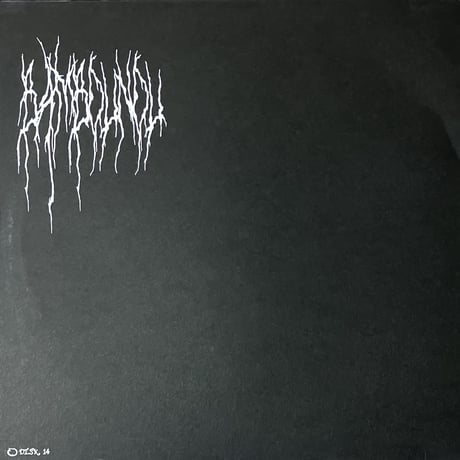 Bambounou - Parametr Perkusja Ep [12][Disk] (USED)