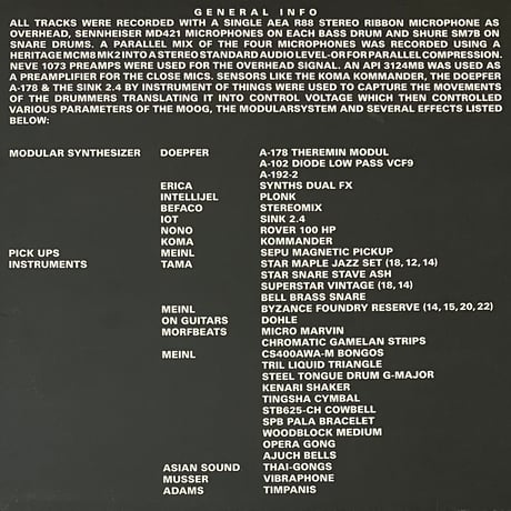 9ms - II [LP][Squama] (USED)