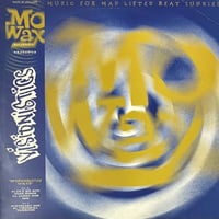 Visionistics - Mysterious Ways [12][Mo Wax] (USED)