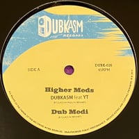 DUBKASM - Higher Meds [12][Dubkasm Records]