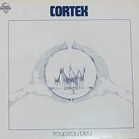 Cortex - Troupeau Bleu [LP][Dare-Dare] (USED)
