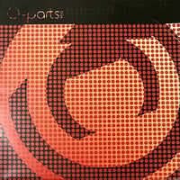 Various - O-parts_004 [12][O-parts Recordings] (USED)