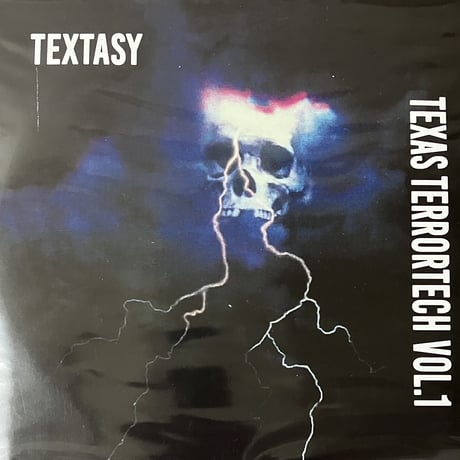 Textasy - Texas Terrortech Volume. 1 [LP][FTP] (USED)