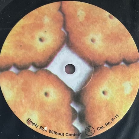 Stock, Hausen & Walkman - Empty Box [10][Fire Inc.] (USED)