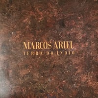 Marcos Ariel - Terra Do Indio [LP][WEA] (USED)
