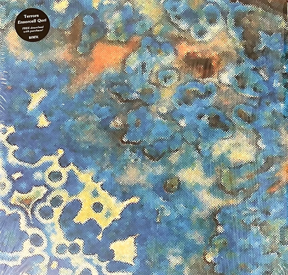 Terrors - Ensorcell Qori [LP][Bathetic Records]...