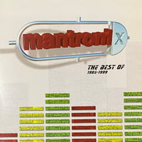 Mantronix - The Best Of 1985-1999 [2LP][Virgin] (USED)