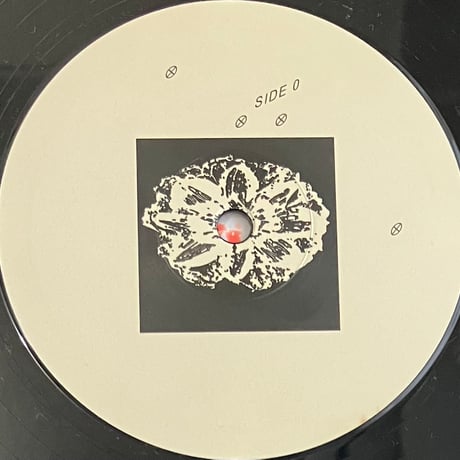 Nboj Tespo - Blessed Planet [LP][South of North] (USED)