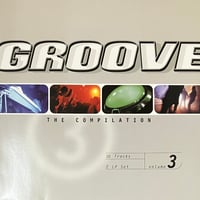 Various - Groove (The Compilation Volume 3) [2LP][Groove] (USED)