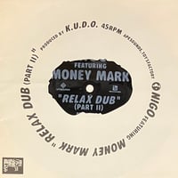 Nigo Featuring Money Mark - Relax Dub (Part II) [7/ソノシート][Ape Sounds] (USED)