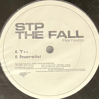 STP - The Fall Remixes [12][Subsolo Records] (USED)