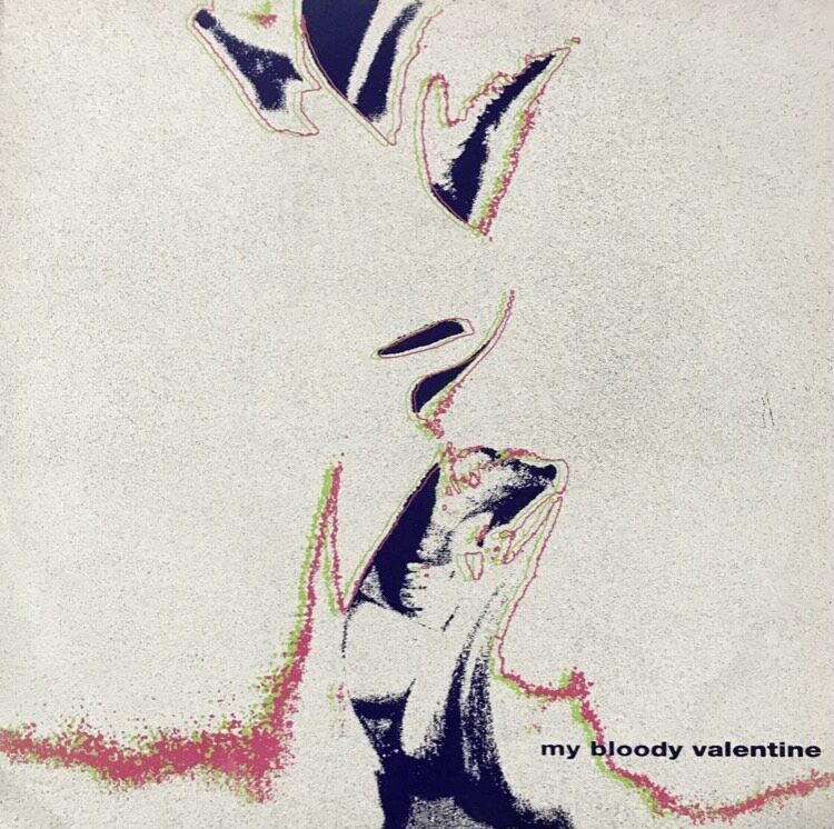 My Bloody Valentine - Glider E.P [12][Creation