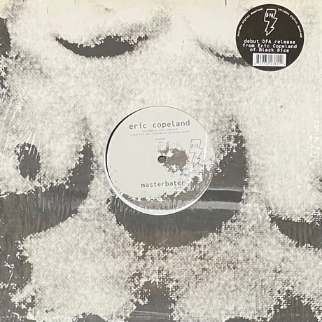 Eric Copeland - Masterbater [12][DFA] (USED)