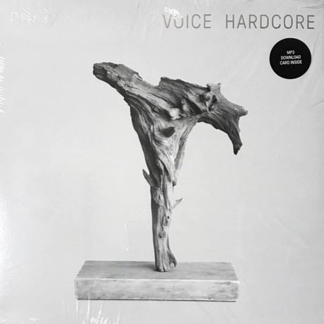 Phew - Voice Hardcore [LP][Mesh-Key]
