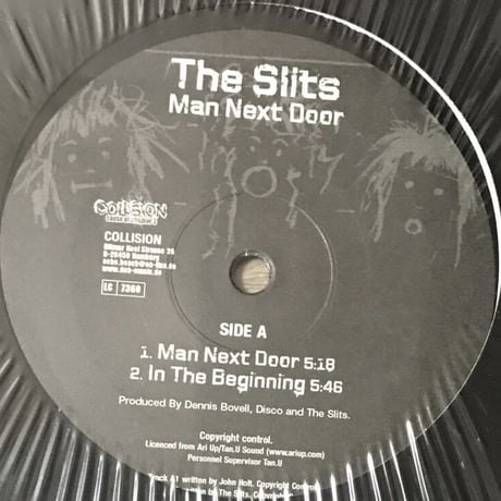 The Slits - Man Next Door [12][Collision: Cause Of Chapter 3]