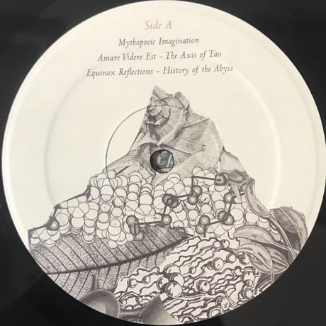 Nite Lite - Megrez [LP][Desire Path Recordings] (USED)