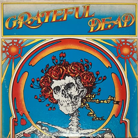 Grateful Dead - Grateful Dead [2LP][Warner Bros. Records] (USED)
