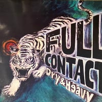 Dry & Heavy - Full Contact [LP][Beat Records] (USED)