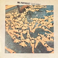 Mr. Partridge - Take Away / The Lure Of Salvage [LP][Virgin] (USED)
