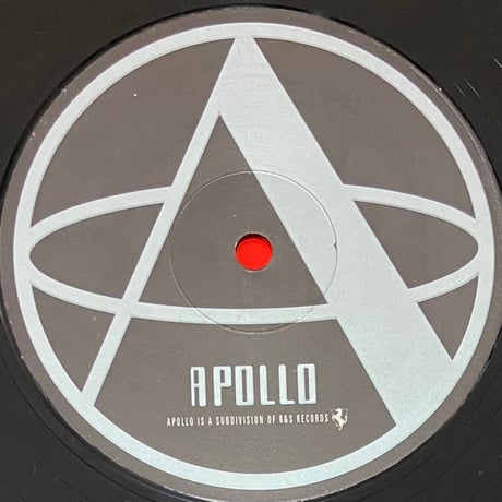 Model 500 - The Passage [12][Apollo] (USED)