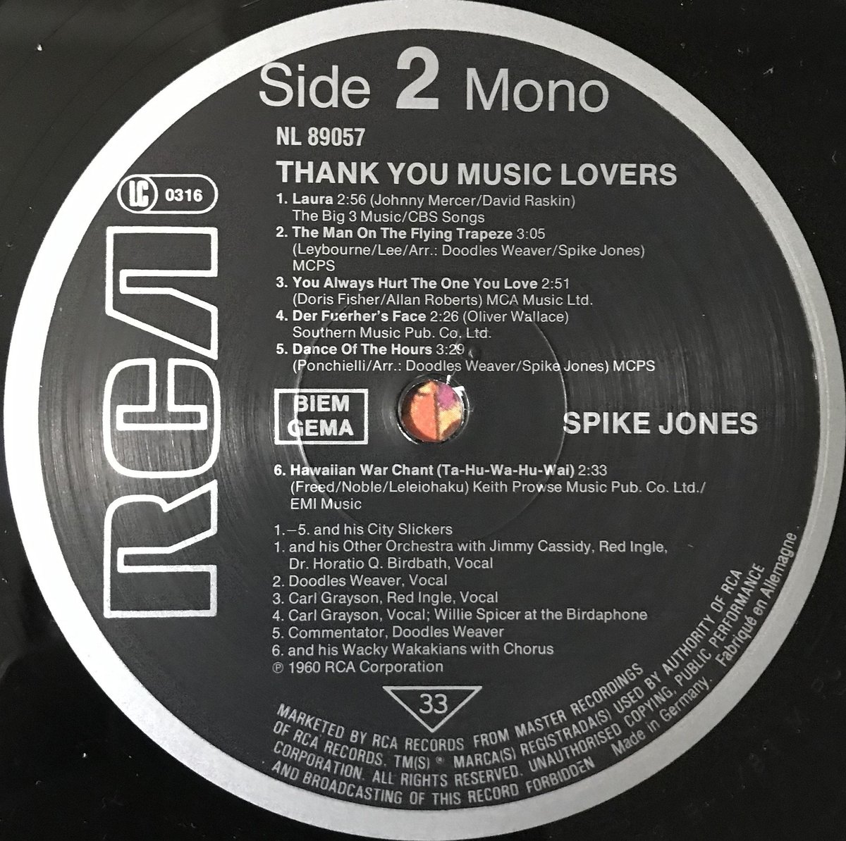 SPECIAL FAVORITE MUSIC / NOWADAYS / 10