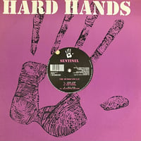 Sentinel - The Hurricane E.P. [12][Hard Hands] (USED)
