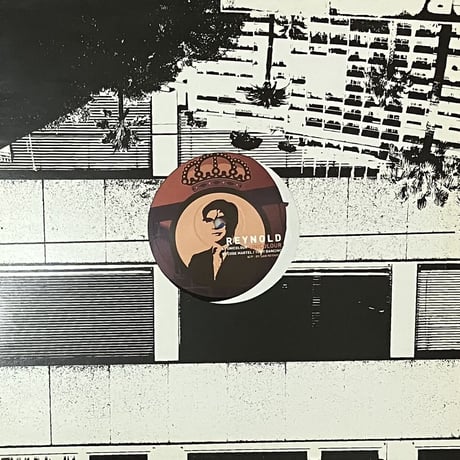 Reynold - Unicolour [12][Dumb-Unit] (USED)