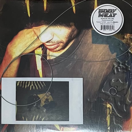 Body Meat - Year of the Orc [12][Partisan Records] (USED)
