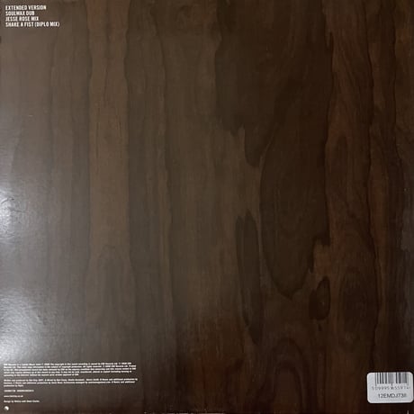 Hot Chip - Ready For The Floor [2×12][EMI] (USED)