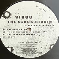 Virgo Ft. B Live & Flirta D - The Clack Riddim [12][A.R.M.Y Bullet] (USED)