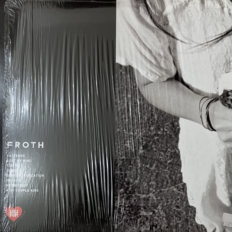 Froth - Patterns [LP][Lolipop Records] (USED)