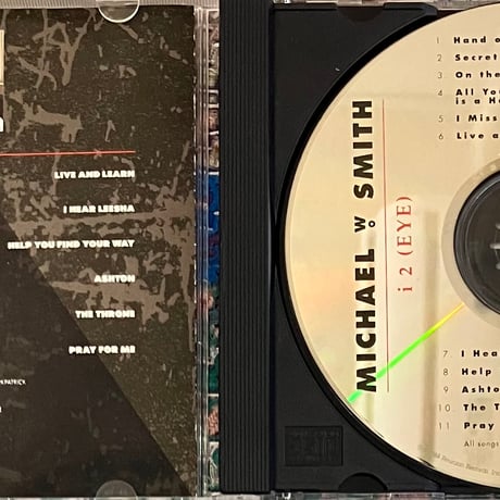 Michael W. Smith - I 2 (Eye) [CD][Reunion Records] (USED)