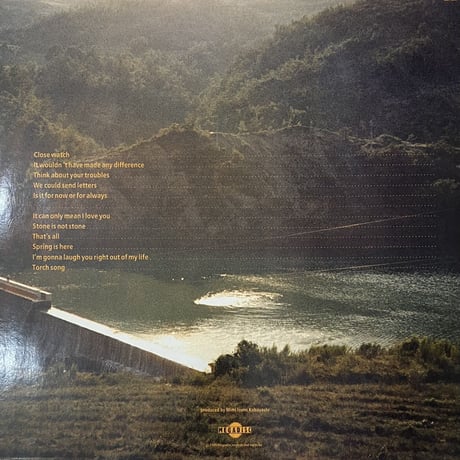 Mathilde Santing - Breast And Brow [LP][Megadisc] (USED)