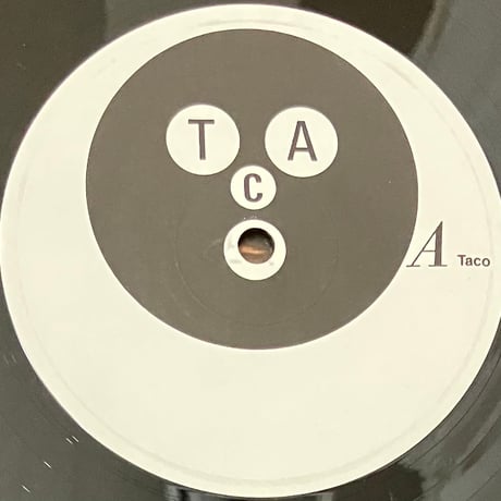 タコ - タコ [LP][Pinakotheca] (USED)