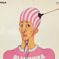 Almendra - Almendra [LP][RCA Vik] (USED)