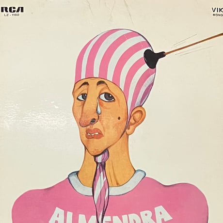 Almendra - Almendra [LP][RCA Vik] (USED)
