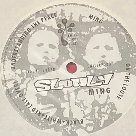 Slowly - Ming [LP][Chill Out Label] (USED)