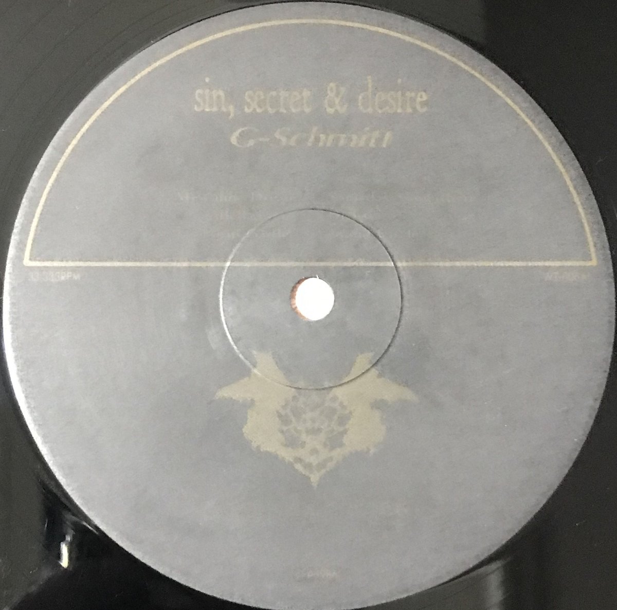 G-Schmitt - Sin, Secret & Desire [LP][Wechselba