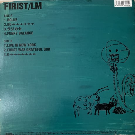LM - Firist [12][Willard Worveren] (USED)