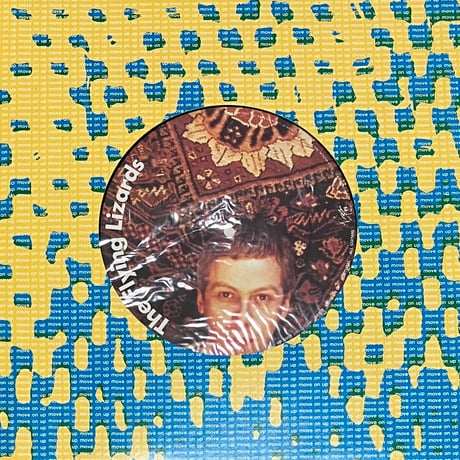 The Flying Lizards - Move On Up [12][Virgin] (USED)