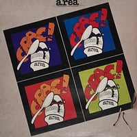 Area - Crac! [LP][Cramps Records] (USED)