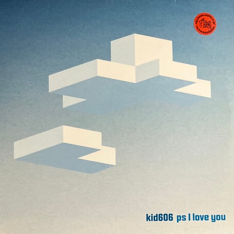 Kid606 - PS I Love You [2LP][Mille Plateaux] (USED)