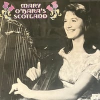 Mary O'Hara - Mary O'Hara's Scotland [LP][Emerald Gem] (USED)