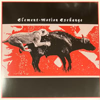 Element - Motion Exchange [12][MAL Recordings] (USED)
